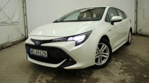 Toyota Corolla 1.8 Hybrid GPF Comfort WD6962N w leasingu dla firm