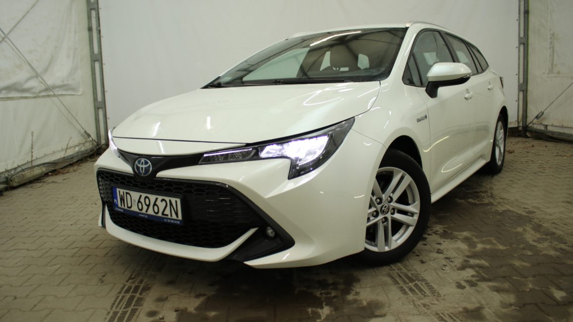 Toyota Corolla 1.8 Hybrid GPF Comfort WD6962N w abonamencie