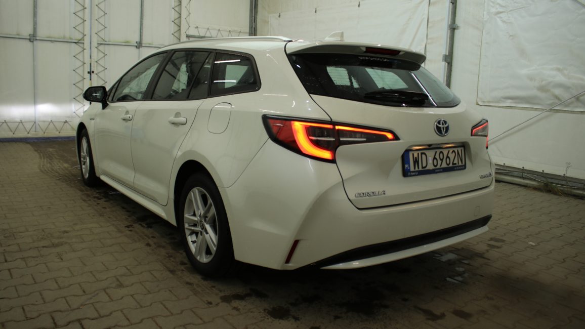 Toyota Corolla 1.8 Hybrid GPF Comfort WD6962N w leasingu dla firm