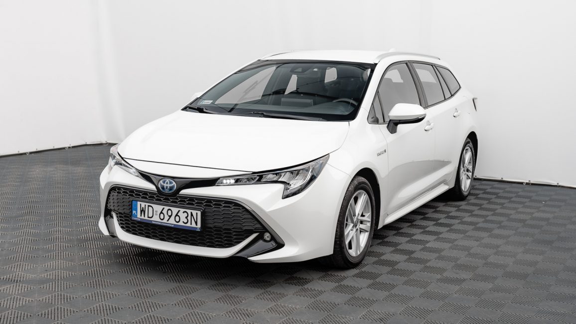 Toyota Corolla 1.8 Hybrid GPF Comfort WD6963N w abonamencie