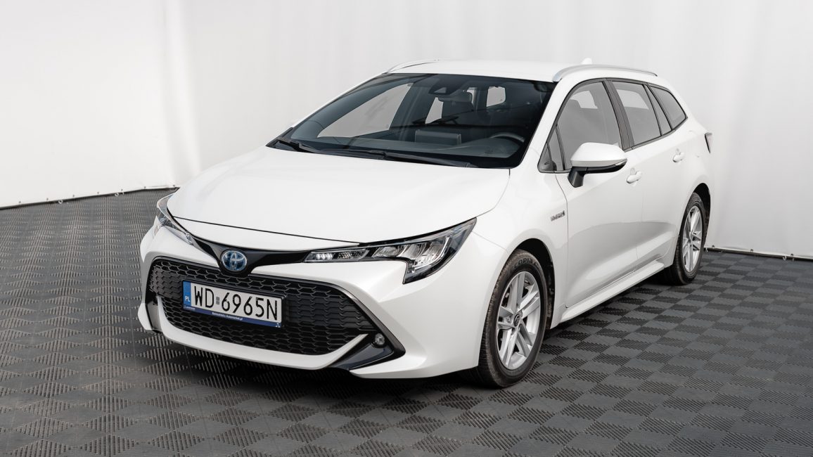 Toyota Corolla 1.8 Hybrid GPF Comfort WD6965N w abonamencie