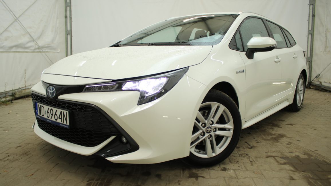 Toyota Corolla 1.8 Hybrid GPF Comfort WD6964N w abonamencie