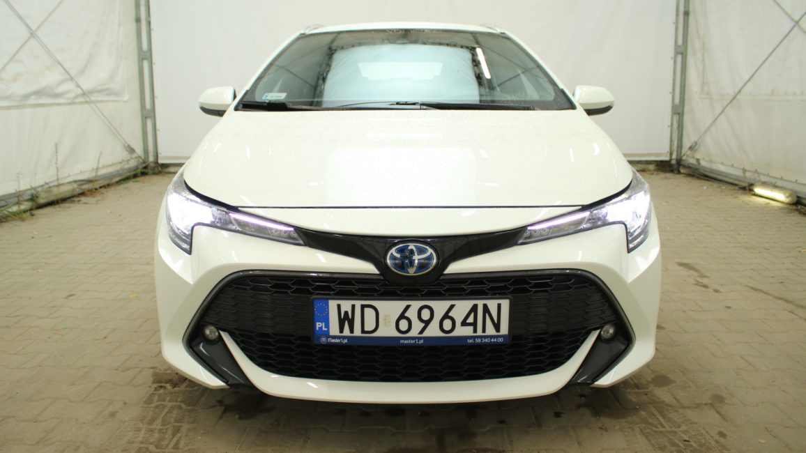 Toyota Corolla 1.8 Hybrid GPF Comfort WD6964N w leasingu dla firm