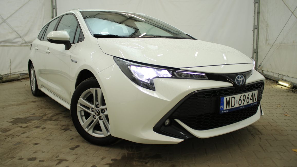 Toyota Corolla 1.8 Hybrid GPF Comfort WD6964N w leasingu dla firm