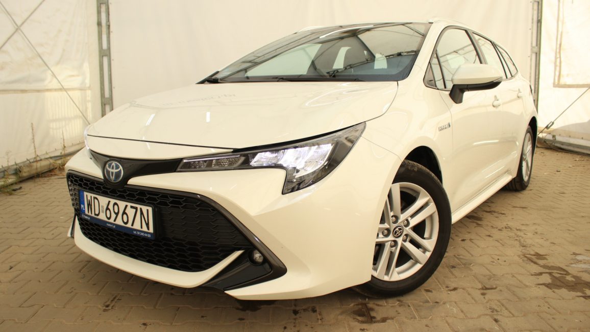 Toyota Corolla 1.8 Hybrid GPF Comfort WD6967N w abonamencie