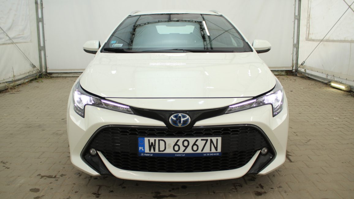 Toyota Corolla 1.8 Hybrid GPF Comfort WD6967N w abonamencie