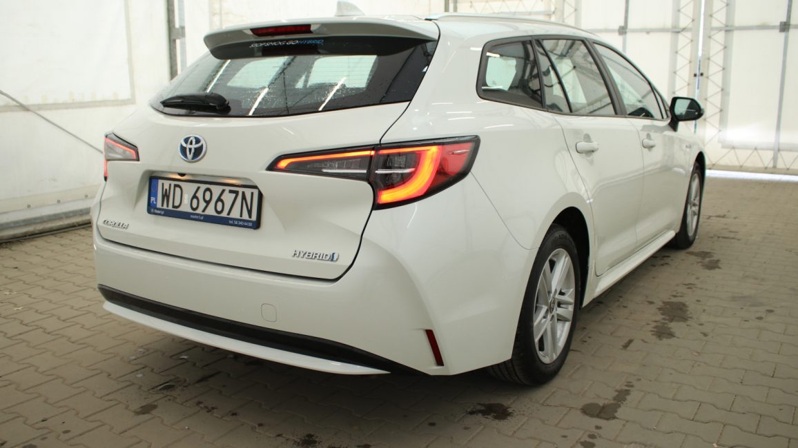 Toyota Corolla 1.8 Hybrid GPF Comfort WD6967N w abonamencie