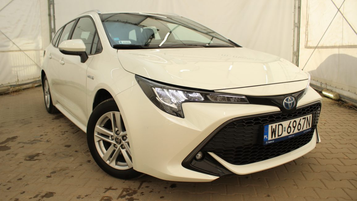 Toyota Corolla 1.8 Hybrid GPF Comfort WD6967N w abonamencie