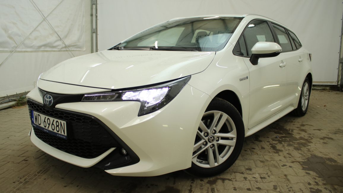 Toyota Corolla 1.8 Hybrid GPF Comfort WD6968N w abonamencie