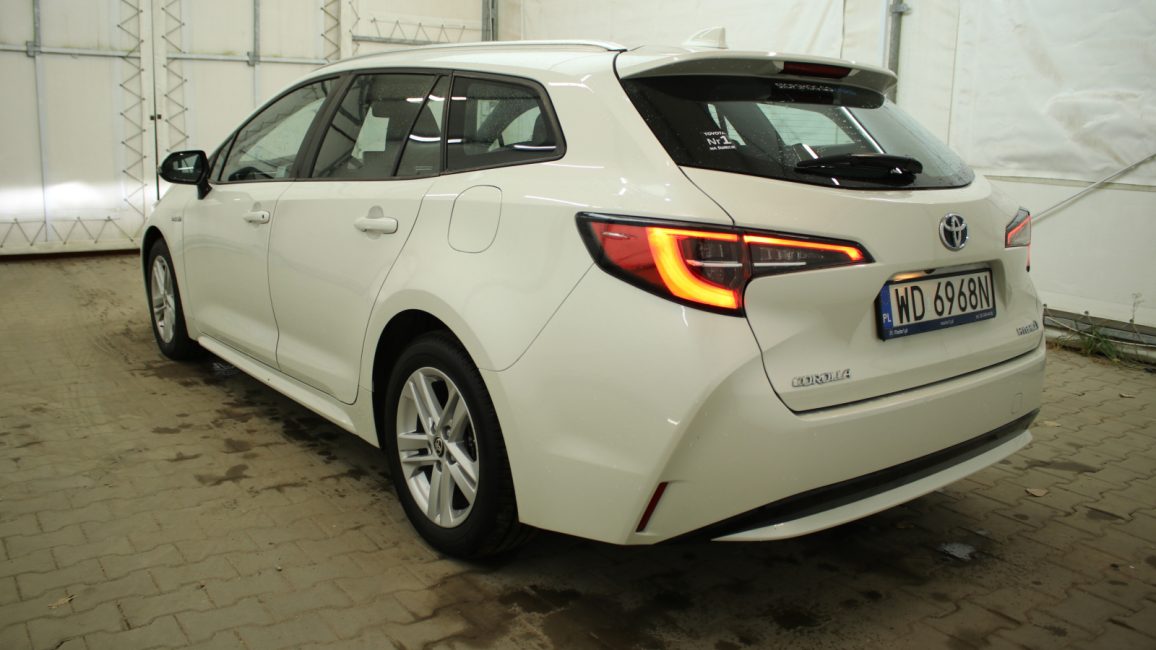 Toyota Corolla 1.8 Hybrid GPF Comfort WD6968N w abonamencie