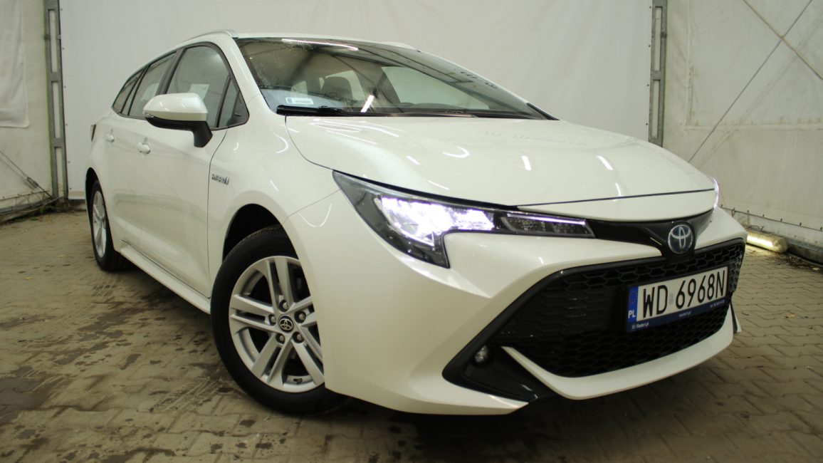 Toyota Corolla 1.8 Hybrid GPF Comfort WD6968N w abonamencie