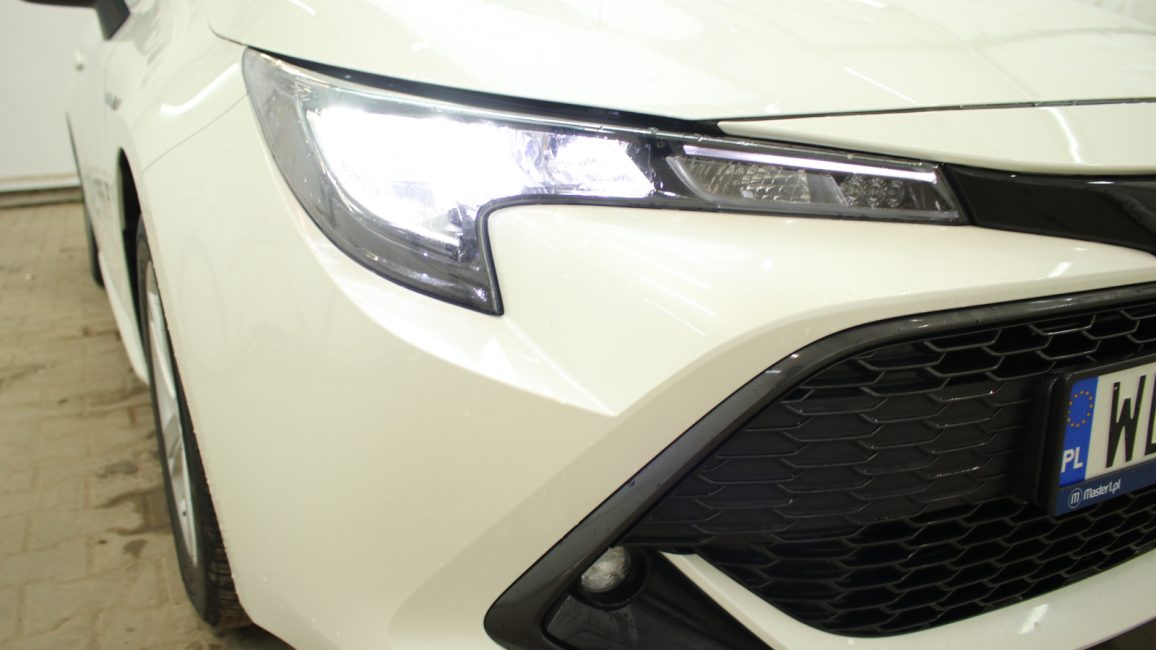 Toyota Corolla 1.8 Hybrid GPF Comfort WD6968N w abonamencie