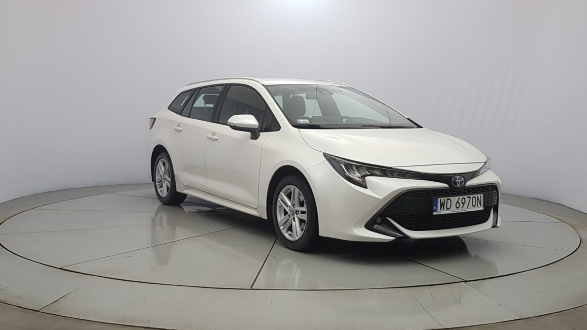 Toyota Corolla 1.8 Hybrid Comfort WD6970N w leasingu dla firm