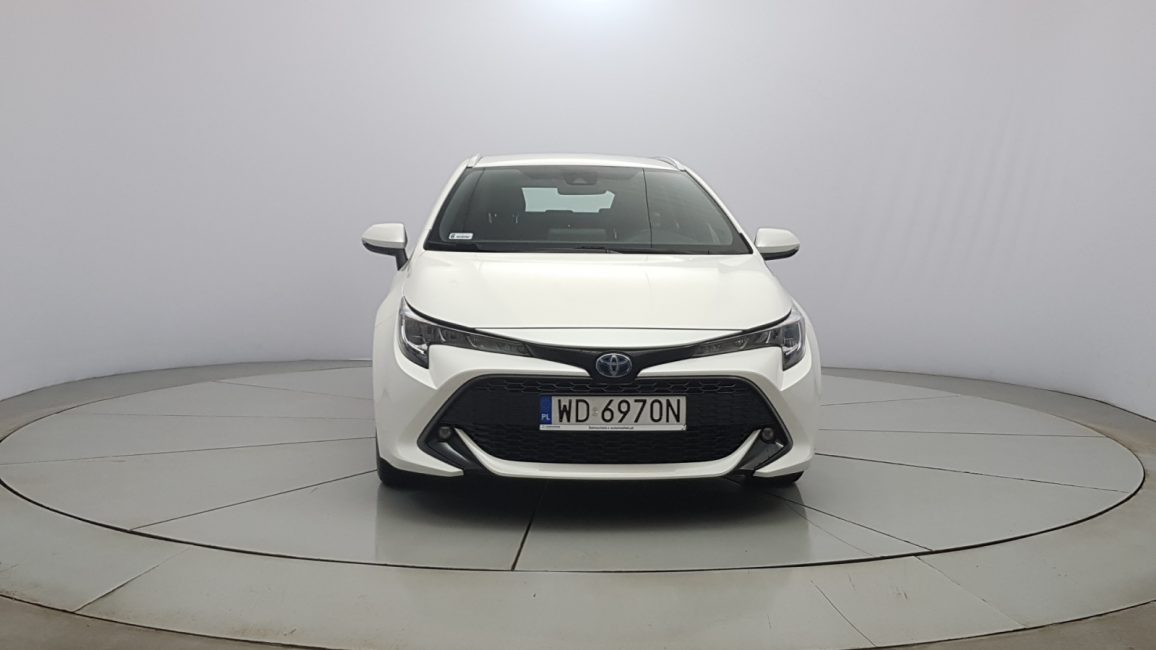 Toyota Corolla 1.8 Hybrid Comfort WD6970N w leasingu dla firm