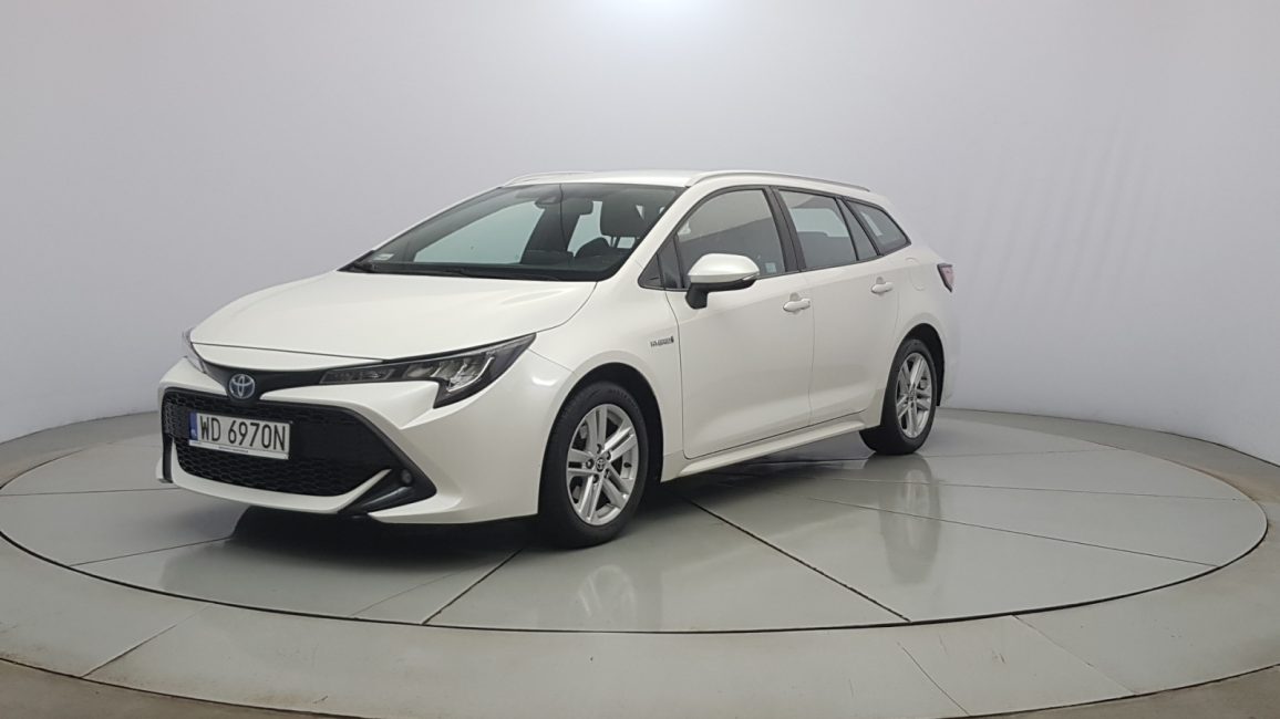 Toyota Corolla 1.8 Hybrid Comfort WD6970N w leasingu dla firm