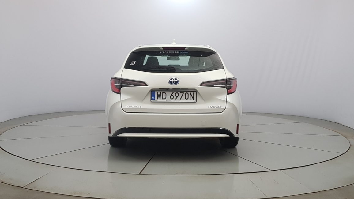 Toyota Corolla 1.8 Hybrid Comfort WD6970N w leasingu dla firm