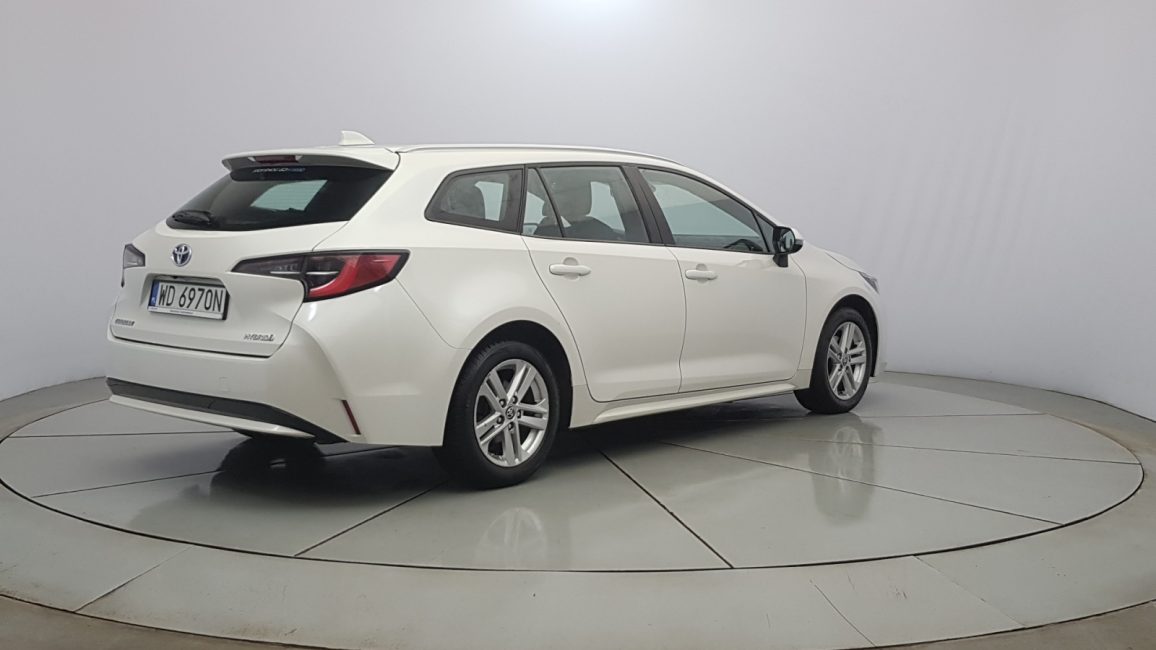 Toyota Corolla 1.8 Hybrid Comfort WD6970N w leasingu dla firm