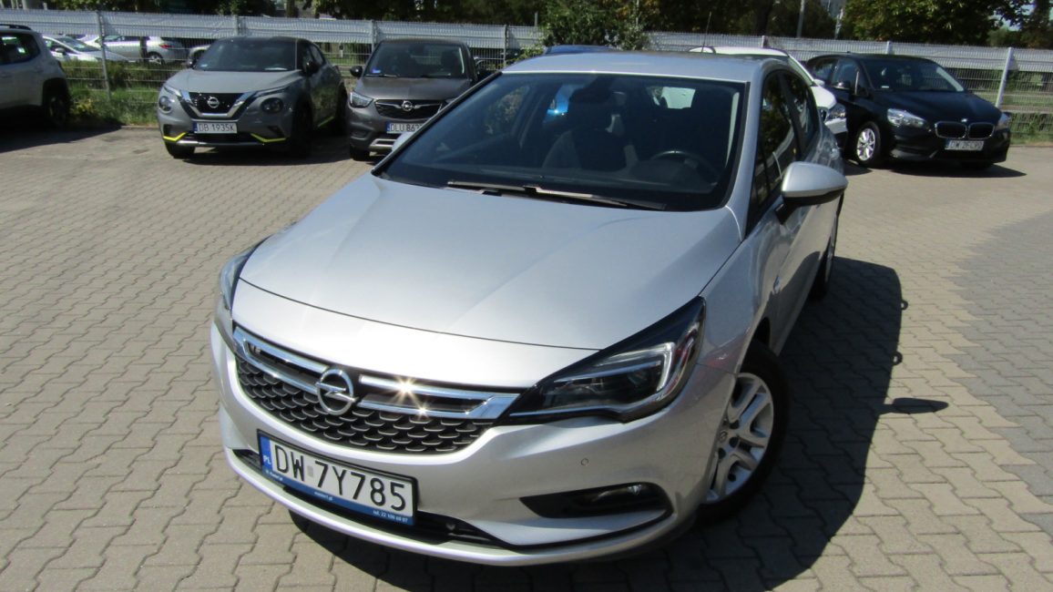 Opel Astra V 1.6 CDTI Enjoy DW7Y785 w leasingu dla firm