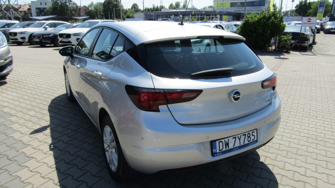 Opel Astra V 1.6 CDTI Enjoy DW7Y785 w leasingu dla firm