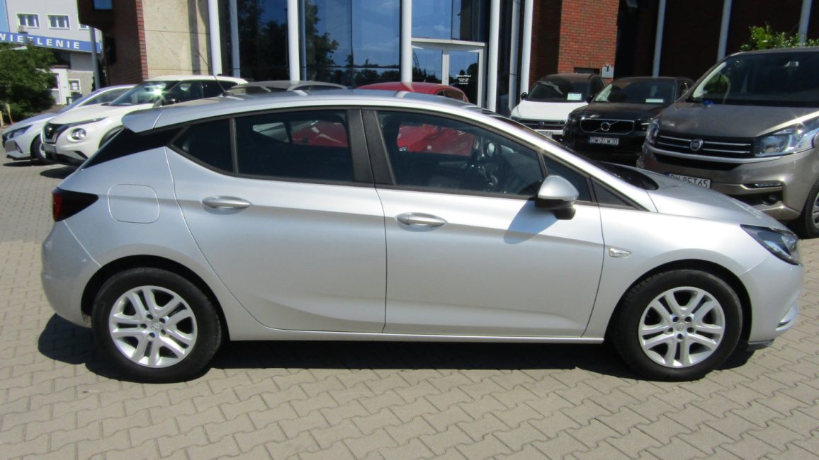 Opel Astra V 1.6 CDTI Enjoy DW7Y785 w leasingu dla firm