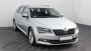 Skoda Superb 2.0 TDI SCR Style DSG WU2715J w leasingu dla firm