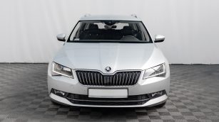 Skoda Superb 2.0 TDI SCR Style DSG WU2715J w leasingu dla firm