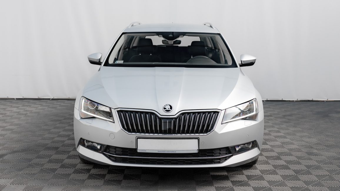 Skoda Superb 2.0 TDI SCR Style DSG WU2715J w leasingu dla firm