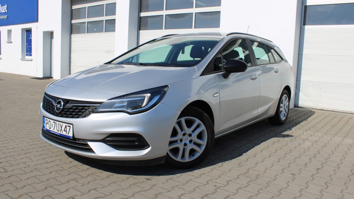 Opel Astra V 1.5 CDTI Edition S&S PO7UX47 w zakupie za gotówkę