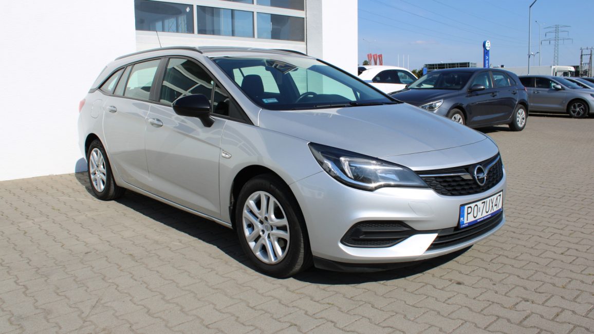 Opel Astra V 1.5 CDTI Edition S&S PO7UX47 w leasingu dla firm