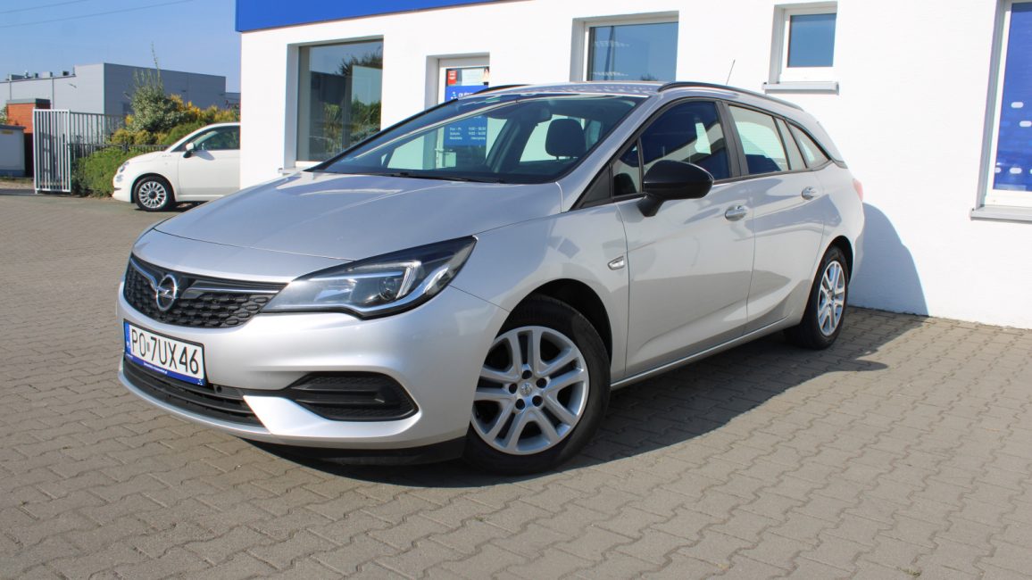 Opel Astra V 1.5 CDTI Edition S&S PO7UX46 w zakupie za gotówkę