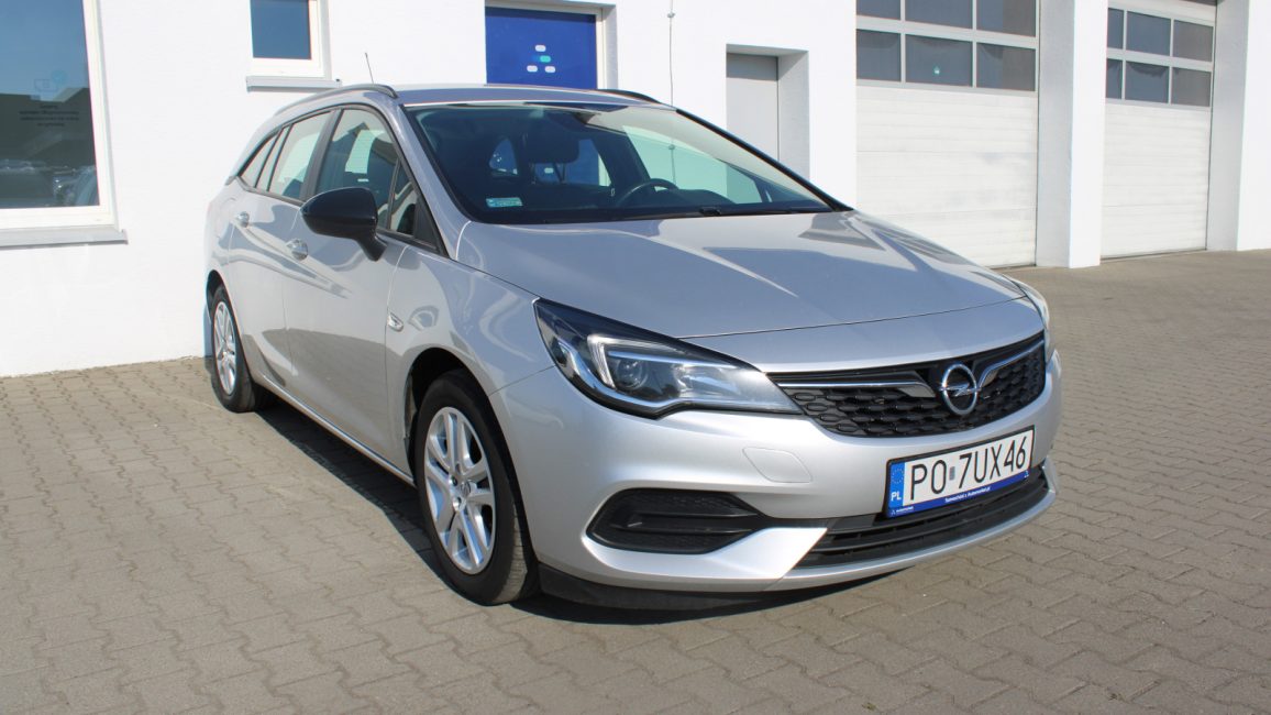 Opel Astra V 1.5 CDTI Edition S&S PO7UX46 w zakupie za gotówkę