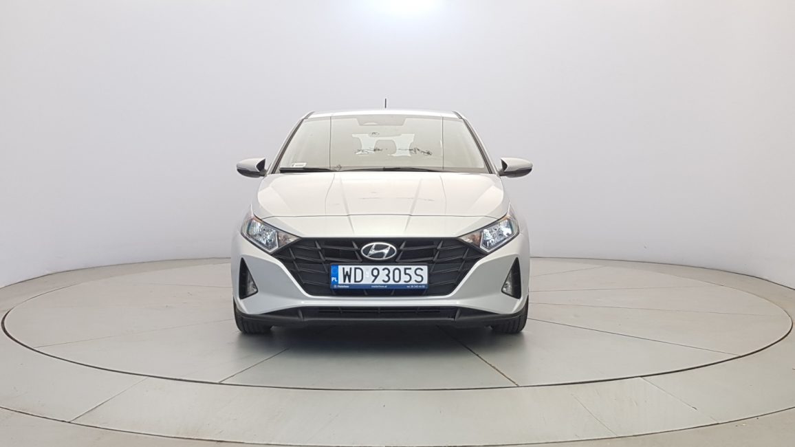 Hyundai i20 1.2 Pure WD9305S w abonamencie