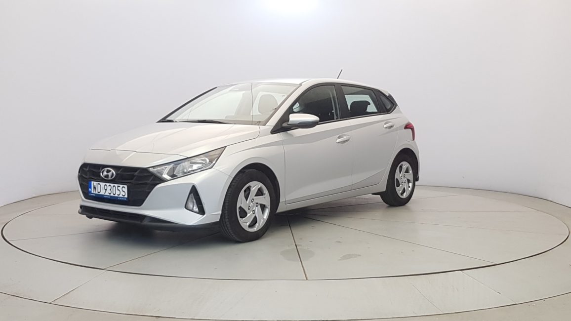 Hyundai i20 1.2 Pure WD9305S w abonamencie