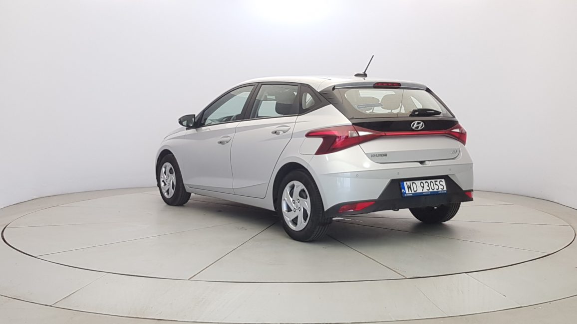 Hyundai i20 1.2 Pure WD9305S w abonamencie