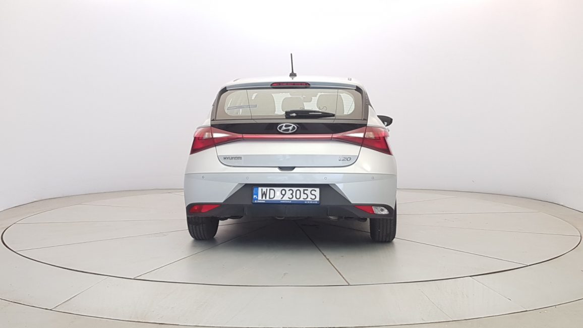 Hyundai i20 1.2 Pure WD9305S w abonamencie