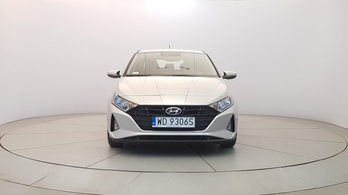 Hyundai i20 1.2 Pure WD9306S w abonamencie dla firm