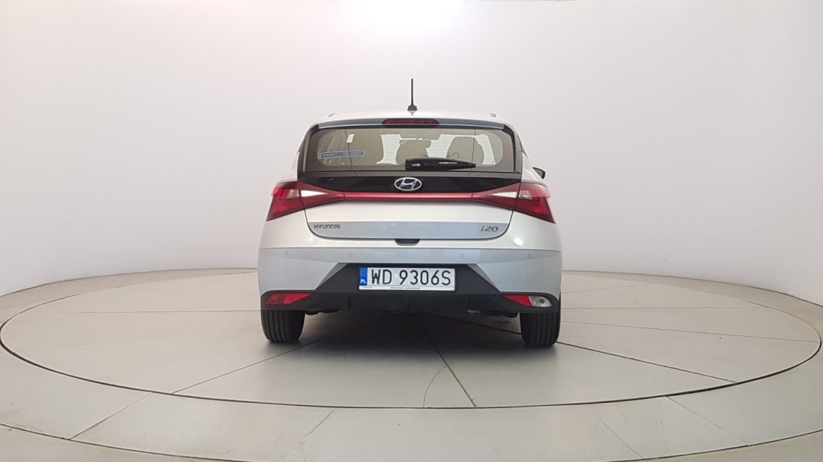 Hyundai i20 1.2 Pure WD9306S w abonamencie dla firm