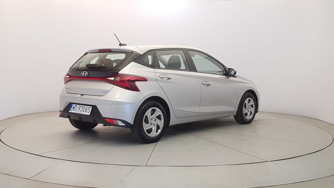 Hyundai i20 1.2 Pure WD9306S w abonamencie dla firm