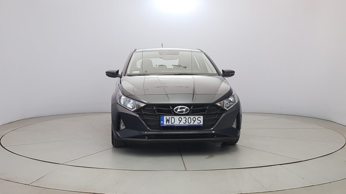 Hyundai i20 1.2 Pure WD9309S w abonamencie