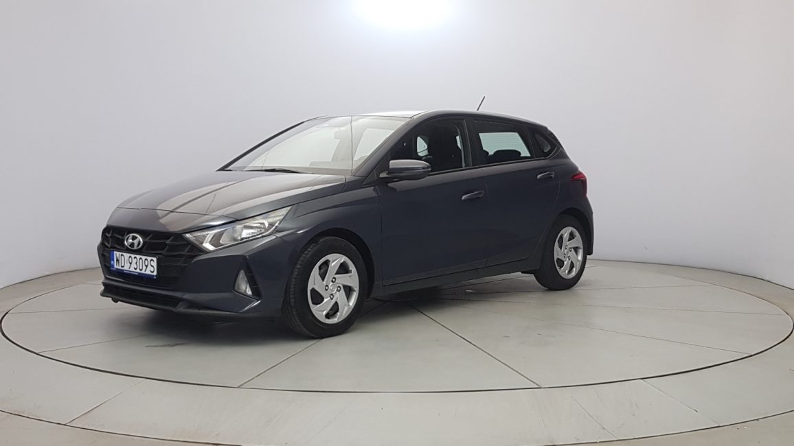 Hyundai i20 1.2 Pure WD9309S w abonamencie