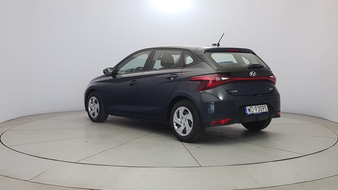 Hyundai i20 1.2 Pure WD9309S w abonamencie