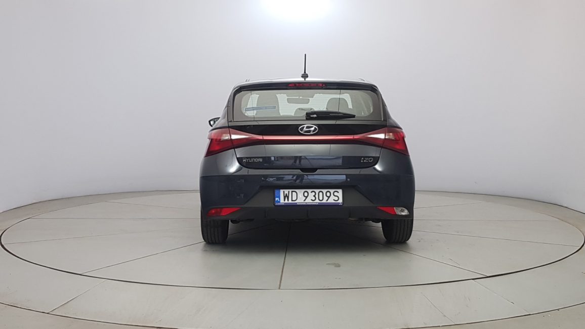 Hyundai i20 1.2 Pure WD9309S w abonamencie