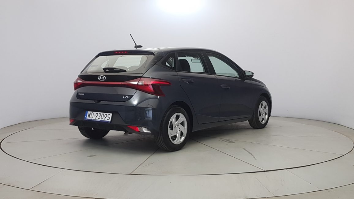 Hyundai i20 1.2 Pure WD9309S w abonamencie