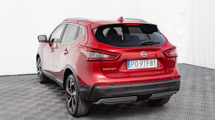 Nissan Qashqai 1.3 DIG-T Tekna DCT PO9TF81 w leasingu dla firm