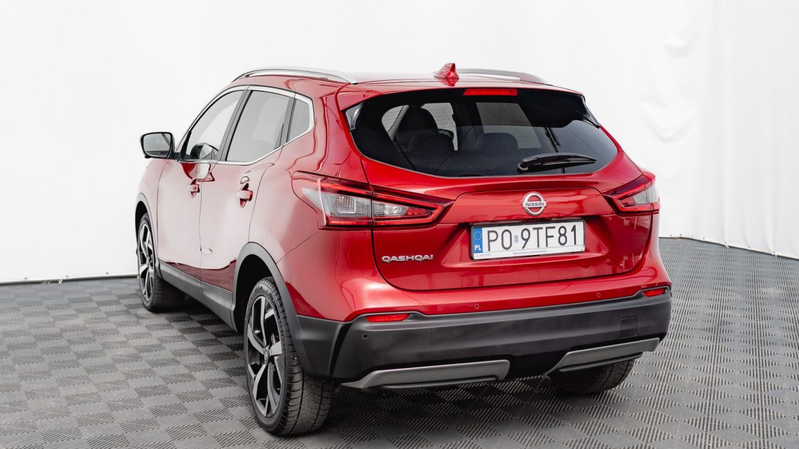 Nissan Qashqai 1.3 DIG-T Tekna DCT PO9TF81 w zakupie za gotówkę