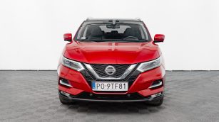 Nissan Qashqai 1.3 DIG-T Tekna DCT PO9TF81 w zakupie za gotówkę