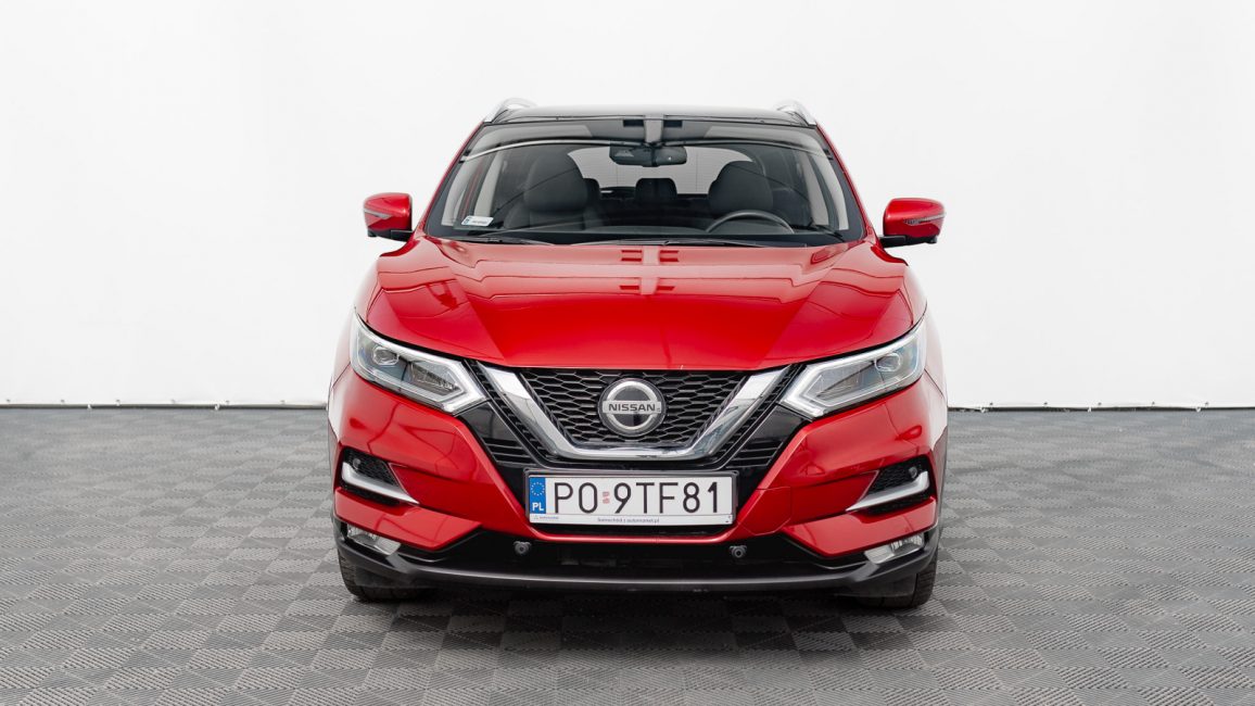 Nissan Qashqai 1.3 DIG-T Tekna DCT PO9TF81 w leasingu dla firm