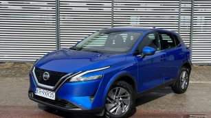 Nissan Qashqai 1.3 DIG-T mHEV Acenta Xtronic KR9XR35 w zakupie za gotówkę