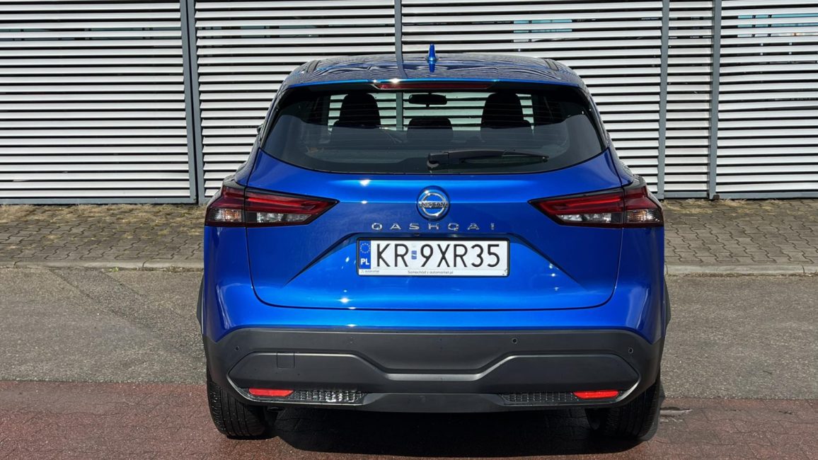 Nissan Qashqai 1.3 DIG-T mHEV Acenta Xtronic KR9XR35 w zakupie za gotówkę