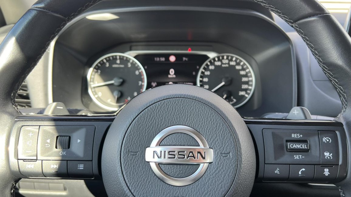 Nissan Qashqai 1.3 DIG-T mHEV Acenta Xtronic KR9XR35 w leasingu dla firm